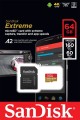 SanDisk Karta pamięci Extreme microSDXC 64GB 160/60 MB/s A2 V30 U3