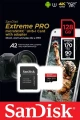 SanDisk Extreme Pro microSDXC 128GB 170/90 MB/s A2 V30
