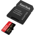 SanDisk Karta pamięci Extreme Pro microSDXC 256GB 170/90 MB/s A2 V30 U3