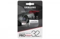 Samsung MB-MJ32GA/EU Pro Endurance 32GB + Adapter