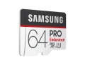 Samsung MB-MJ64GA/EU Pro Endurance 64GB + Adapter