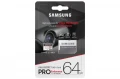 Samsung MB-MJ64GA/EU Pro Endurance 64GB + Adapter