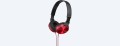 Sony MDR-ZX310 czerwone