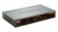 Switch D-Link DES-1008PA 8x10/100Mbps