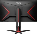 Monitor AOC Q27G2U/BK VA 144Hz HDMIx2 DP Pivot