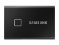 Dysk SSD Samsung T7 Portable Touch black 2 TB MU-PC2T0K/WW