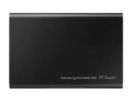 Dysk SSD Samsung T7 Portable Touch black 2 TB MU-PC2T0K/WW