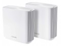 System Mesh ASUS ZenWiFi CT8 (2pak) - Biały