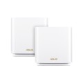 Router ASUS ZenWiFi XT8 WHITE 2pk