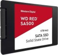 Dysk SSD Western Digital Red SA500 4 TB 2.5" SATA III WDS400T1R0A