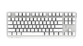 Klawiatura SPC Gear GK630K Onyx White Kailh Blue RGB