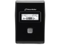 UPS POWER WALKER LINE-INTERACTIVE 650VA 2X 230V PL OUT, RJ11     IN/OUT, LCD _0