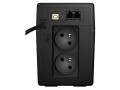 UPS POWER WALKER LINE-INTERACTIVE 650VA 2X 230V PL OUT, RJ11     IN/OUT, LCD _2