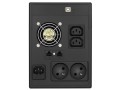 Zasilacz UPS LINE-INTERACTIVE 2000VA 2X 230V PL + 2XIEC OUT, RJ11/RJ45 IN/OUT, USB, LCD_1
