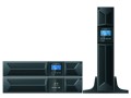 UPS  ON-LINE 1000VA 8X IEC OUT, USB/RS-232, LCD,     RACK 19''/TOWER, POWER FACTOR 0,9_5