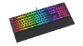 SPC Gear GK650K Omnis Kailh Red RGB Pudding Edition