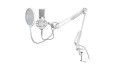 Mikrofon SPC Gear SM950 Onyx White Streaming