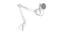 Mikrofon SPC Gear SM950 Onyx White Streaming
