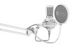 Mikrofon SPC Gear SM950 Onyx White Streaming
