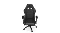 Fotel gamingowy SPC Gear SR400 BK