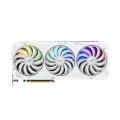 Karta graficzna Asus ROG Strix GeForce RTX™ 3070 White OC Edition 8GB GDDR6 LHR