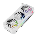 Karta graficzna Asus ROG Strix GeForce RTX™ 3070 White OC Edition 8GB GDDR6 LHR