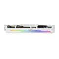 Karta graficzna Asus ROG Strix GeForce RTX™ 3070 White OC Edition 8GB GDDR6 LHR