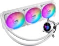 Chłodzenie wodne Asus ROG Strix LC 360 RGB White Edition