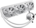 Chłodzenie wodne Asus ROG Strix LC 360 RGB White Edition