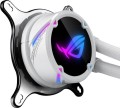 Chłodzenie wodne Asus ROG Strix LC 360 RGB White Edition