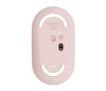 Mysz Logitech Pebble M350 Rose_2