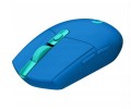Myszka Logitech G305 Lightspeed Gaming Blue _2