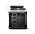 Obudowa FRACTAL DESIGN Era Titanium Gray - Walnut ITX