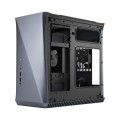 Obudowa FRACTAL DESIGN Era Titanium Gray - Walnut ITX