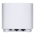 System Mesh ASUS ZenWiFi AX Mini (XD4) WHITE 3-pack