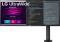 Monitor 34 cale LG UltraWide Ergo 34WN780-B