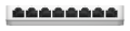 Switch D-Link GO-SW-8G