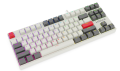 Klawiatura mechaniczna KRUX ATAX PRO RGB Creator Retro Gateron Yellow PRO