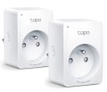 Mini Smart Plug Wi-Fi TP-Link Tapo P100(2-pack)