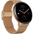 Amazfit ZEPP E Circle Champagne Gold Special Edition