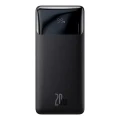 BASEUS Power Bank Bipow 20000mAh, 2xUSB, USB-C, 20W Black