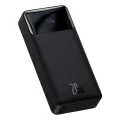 BASEUS Power Bank Bipow 20000mAh, 2xUSB, USB-C, 20W Black