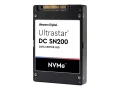 WD Digital Ultrastar SN200 SSD 6400GB PCIe HUSMR7664BDP301