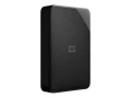 WD Elements SE 4TB 2,5" USB 3.0. Czarny WDBJRT0040BBK-WESN