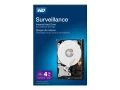 WD Desktop Surveillance 4TB 3.5" SATA 6Gb/s WDBGKN0040HNC-ERSN
