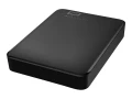 WD Elements Portable HDD 5TB 2,5" USB 3.0 WDBU6Y0050BBK-WESN