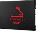 SEAGATE IronWolf 125 SSD 2TB SATA 6Gb/s 2.5inch height 7mm 3D TLC 24x7 BLK
