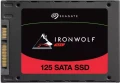 SEAGATE IronWolf 125 SSD 4TB SATA 6Gb/s 2.5inch height 7mm 3D TLC 24x7 BLK