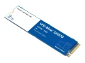 WD Blue SSD SN570 2TB M.2 2280 PCIe Gen3 NVMe WDS200T3B0C