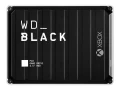 WD BLACK P10 Game Drive For Xbox 5TB 2,5" USB 3.2 WDBA5G0050BBK-WESN